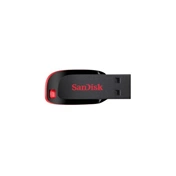 Pendrive 128GB Sandisk Cruzer BLADE