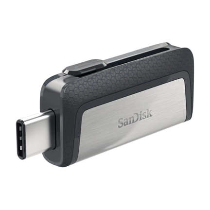 Pendrive 128GB Sandisk Dual Drive Type-C