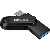 Pendrive 128GB Sandisk Ultra Dual Drive Go Type-C