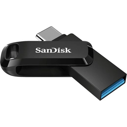 Pendrive 128GB Sandisk Ultra Dual Drive Go Type-C