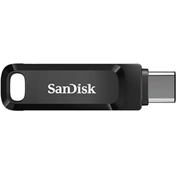 Pendrive 128GB Sandisk Ultra Dual Drive Go Type-C