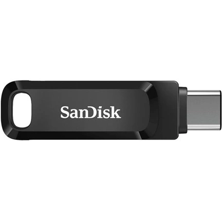 Pendrive 128GB Sandisk Ultra Dual Drive Go Type-C