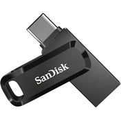 Pendrive 128GB Sandisk Ultra Dual Drive Go Type-C