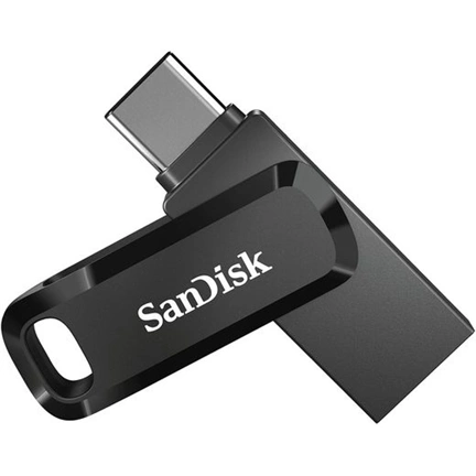 Pendrive 128GB Sandisk Ultra Dual Drive Go Type-C