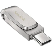 Pendrive 128GB Sandisk Ultra Dual Drive Luxe Type-C