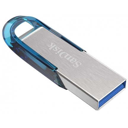 Pendrive 128GB Sandisk Ultra Flair USB3.0 kék