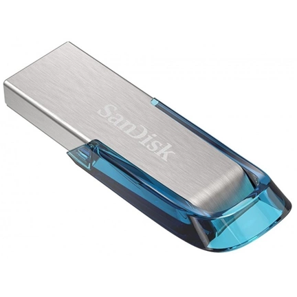 Pendrive 128GB Sandisk Ultra Flair USB3.0 kék