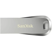 Pendrive 128GB Sandisk Ultra Luxe USB3.1 150MB/s