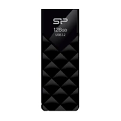 Pendrive 128GB Silicon Power Blaze B03 Black USB3.2