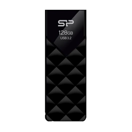 Pendrive 128GB Silicon Power Blaze B03 Black USB3.2