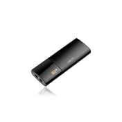 Pendrive 128GB Silicon Power Blaze B05 Black USB3.0