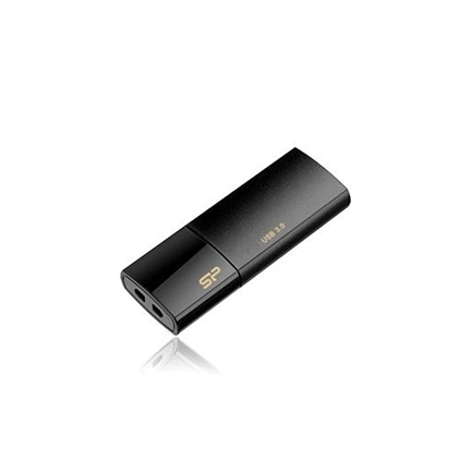 Pendrive 128GB Silicon Power Blaze B05 Black USB3.0