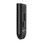 Pendrive 128GB Silicon Power Blaze B21 Black USB3.0