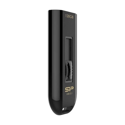 Pendrive 128GB Silicon Power Blaze B21 Black USB3.0