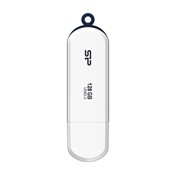 Pendrive 128GB Silicon Power Blaze B32 White USB3.2