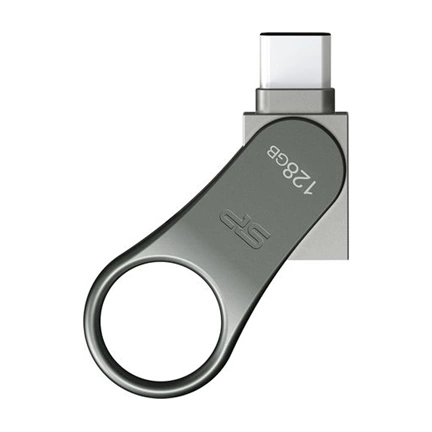 Pendrive 128GB Silicon Power C80