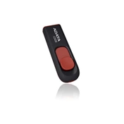 Pendrive 16GB Adata Classic C008 Fekete+Piros USB2.0