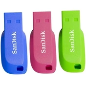 Pendrive 16GB Sandisk Cruzer BLADE 3db