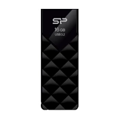 Pendrive 16GB Silicon Power Blaze B03 Black USB3.2