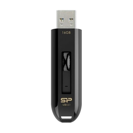 Pendrive 16GB Silicon Power Blaze B21 Black USB3.0