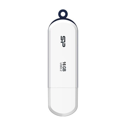 Pendrive 16GB Silicon Power Blaze B32 White USB3.2