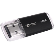 Pendrive 16GB Silicon Power Ultima II-I Black USB2.0