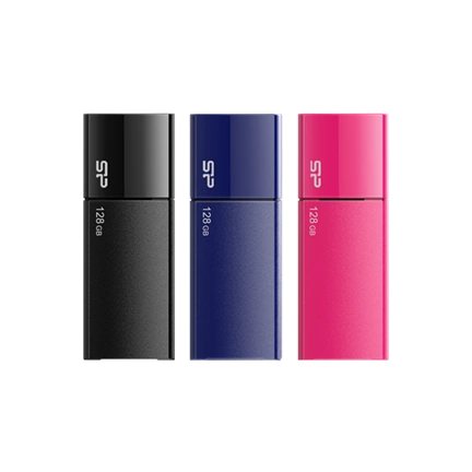 Pendrive 16GB Silicon Power Ultima U05 Navy Blue USB2.0