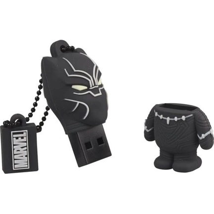 Pendrive 16GB Tribe Marvel Black Panther