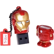 Pendrive 16GB Tribe Marvel Iron Man