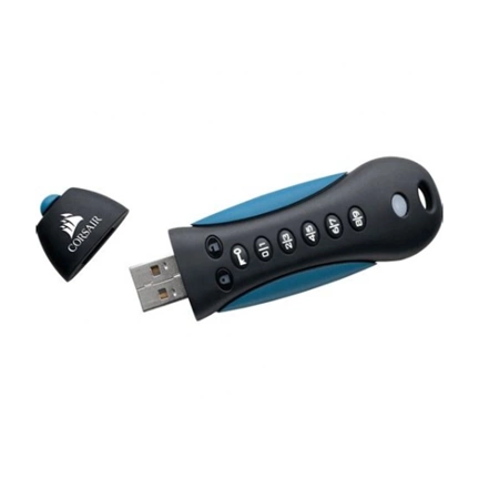 Pendrive 256GB Corsair Flash Padlock 3 USB3.0