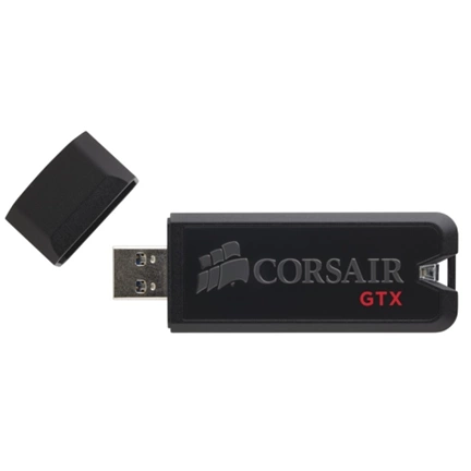 Pendrive 256GB Corsair Flash Voyager GTX USB3.1 Black