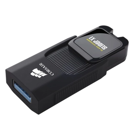 Pendrive 256GB Corsair Flash Voyager Slider X1 USB3.0