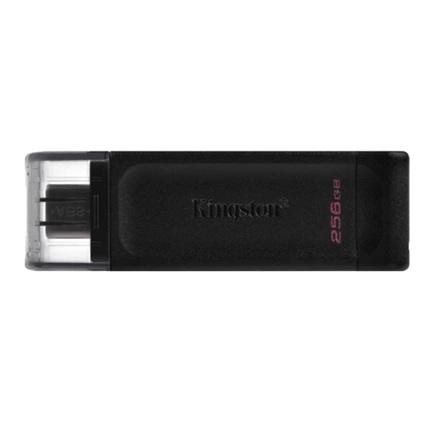 Pendrive 256GB Kingston DT 70 Gen 1 USB-C 3.2