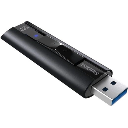 Pendrive 256GB Sandisk Cruzer Extreme PRO USB3.1