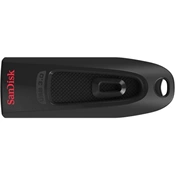 Pendrive 256GB Sandisk Cruzer ULTRA USB 3.0