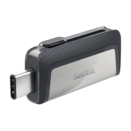 Pendrive 256GB Sandisk Dual Drive Type-C, USB3.0 150MB/s