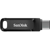 Pendrive 256GB Sandisk Ultra Dual Drive Go Type-C