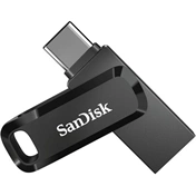 Pendrive 256GB Sandisk Ultra Dual Drive Go Type-C