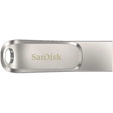 Pendrive 256GB Sandisk Ultra Dual Drive Luxe Type-C (186465)
