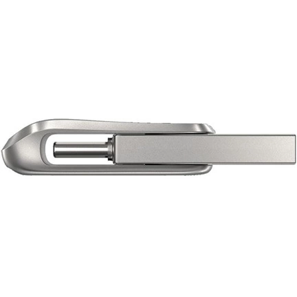 Pendrive 256GB Sandisk Ultra Dual Drive Luxe Type-C