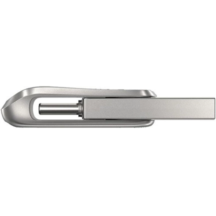 Pendrive 256GB Sandisk Ultra Dual Drive Luxe Type-C (186465)