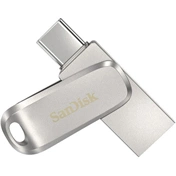 Pendrive 256GB Sandisk Ultra Dual Drive Luxe Type-C (186465)