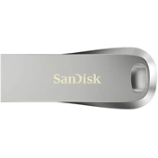 Pendrive 256GB Sandisk Ultra Luxe USB3.1 150MB/s