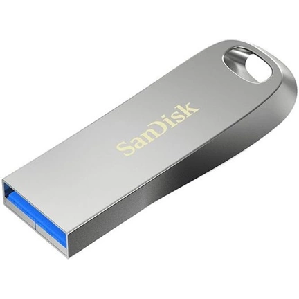 Pendrive 256GB Sandisk Ultra Luxe USB3.1 150MB/s