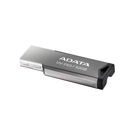 Pendrive 32GB Adata UV350 USB 3.2 ezüst