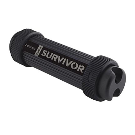 Pendrive 32GB Corsair Flash Survivor Stealth B USB3.0