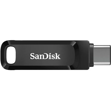 Pendrive 32GB Sandisk Ultra Dual Drive Go Type-C