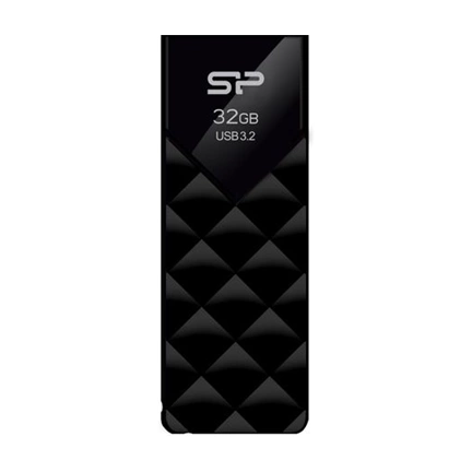 Pendrive 32GB Silicon Power Blaze B03 Black USB3.2