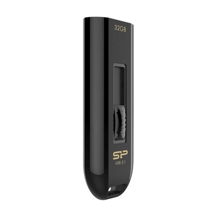 Pendrive 32GB Silicon Power Blaze B21 Black USB3.0