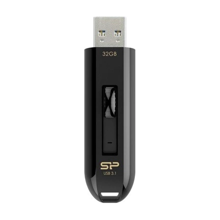 Pendrive 32GB Silicon Power Blaze B21 Black USB3.0